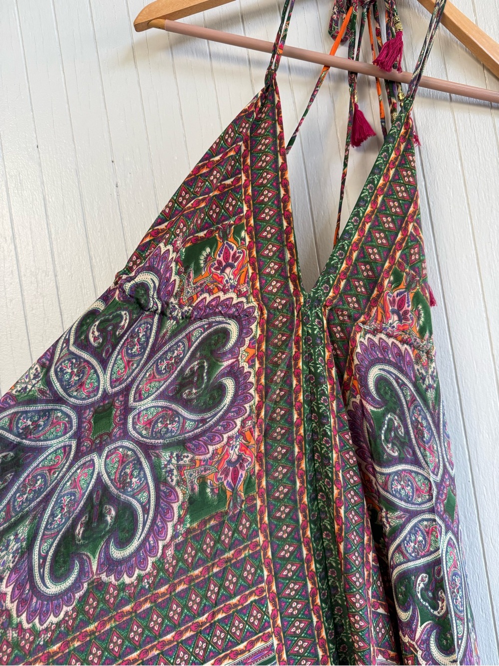 Karma Highway Maxi Dress